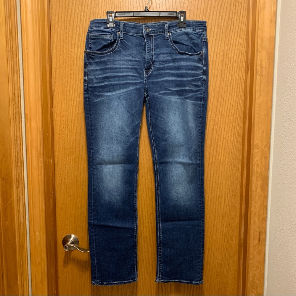 BKE Jake Straight Jeans